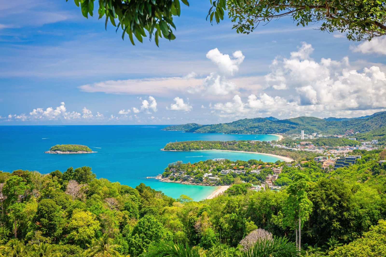 Karon Viewpoint, Phuket