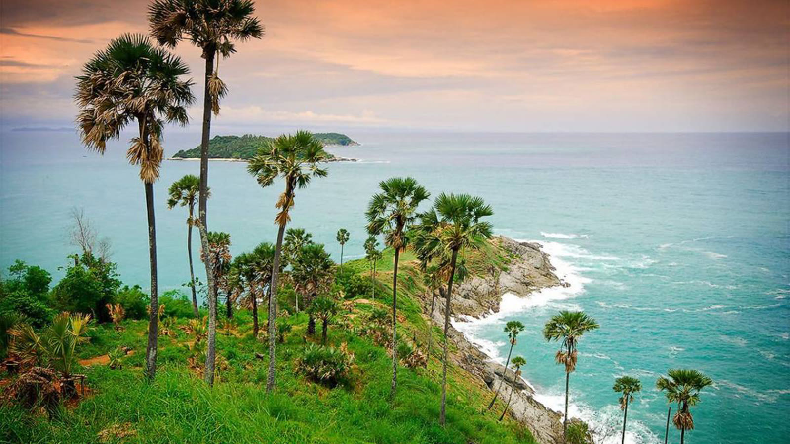Promthep Cape, Phuket